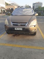 Honda CR-V 2002 i-VTEC (RD8)