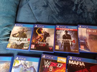 Cd ps4