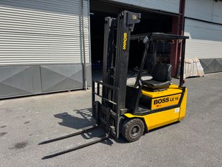 Steinbock 2000 Boss