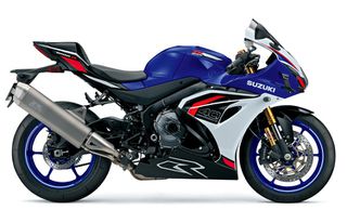 Suzuki GSX-R 1000 2026 40th Anniversary Edition