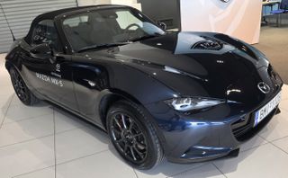 Mazda MX-5 2026 1.5L SKYACTIV G 132HP 6MT IPM7*HOMURA*