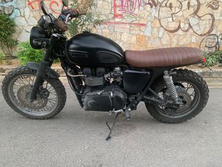 Triumph Bonneville 2010-thumb-3