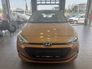 Hyundai i 20 2017 1.4 100ps AUTOMATIC NAVI-thumb-1