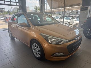 Hyundai i 20 2017 1.4 100ps AUTOMATIC NAVI-thumb-2