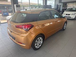 Hyundai i 20 2017 1.4 100ps AUTOMATIC NAVI-thumb-3