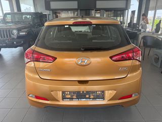 Hyundai i 20 2017 1.4 100ps AUTOMATIC NAVI-thumb-4