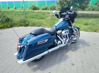 Harley Davidson Street Glide 2020-thumb-5