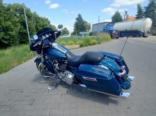 Harley Davidson Street Glide 2020-thumb-2