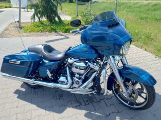 Harley Davidson Street Glide 2020