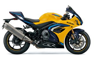 Suzuki GSX-R 1000 2026 40th Anniversary Edition