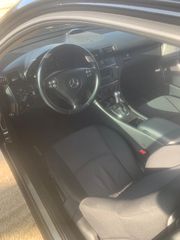 Mercedes-Benz C 200 2007 Sports Coupe