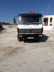 Ανατροπή + Γερανός Mercedes-Benz 1997