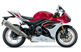 Suzuki GSX-R 1000 2026 40th Anniversary Edition