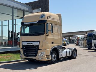 DAF 2021 XF 450 EURO6D SSC + MEB