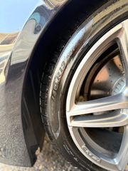 Ασύμετρα Ζαντολάστιχα Γνήσια Mercedes-AMG 19'' ( 245/40 R19 & 275/35 R19)-thumb-1
