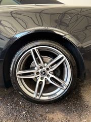 Ασύμετρα Ζαντολάστιχα Γνήσια Mercedes-AMG 19'' ( 245/40 R19 & 275/35 R19)-thumb-2
