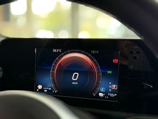 Mercedes-Benz A 250 2021 E-POWER | AMG | AMBIENT LIGHT-thumb-79