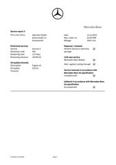 Mercedes-Benz A 250 2021 E-POWER | AMG | AMBIENT LIGHT-thumb-84