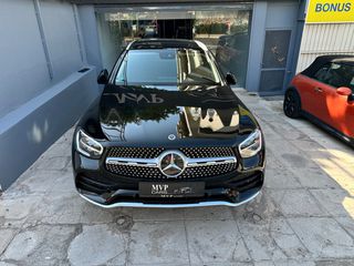 Mercedes-Benz GLC 300 2021 AMG LINE-4MATIC -9G-TRONIC-PANORAMA-με Αναλυση ΦΠΑ