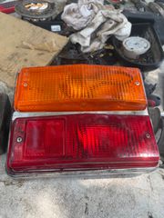Φανάρι πίσω αριστερό fiat 124 1970