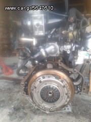 ΜΗΧΑΝΗ ΓΙΑ OPEL ASTRA G - H  2002 - 2011 Z17DTL  17D CDTI-thumb-1