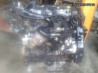 ΜΗΧΑΝΗ ΓΙΑ OPEL ASTRA G - H  2002 - 2011 Z17DTL  17D CDTI-thumb-2