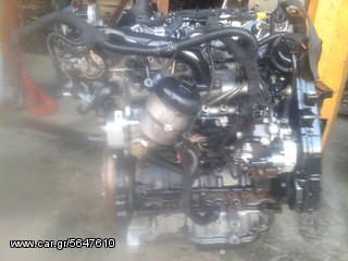 ΜΗΧΑΝΗ ΓΙΑ OPEL ASTRA G - H  2002 - 2011 Z17DTL  17D CDTI-thumb-3
