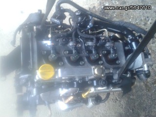 ΜΗΧΑΝΗ ΓΙΑ OPEL ASTRA G - H  2002 - 2011 Z17DTL  17D CDTI-thumb-5
