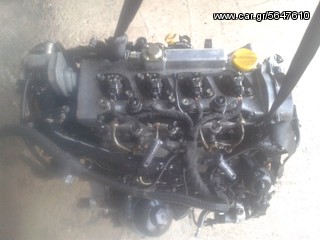 ΜΗΧΑΝΗ ΓΙΑ OPEL ASTRA G - H  2002 - 2011 Z17DTL  17D CDTI-thumb-6