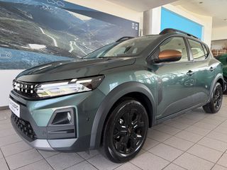 Dacia Sandero 2026 extreme Eco-G 120ps