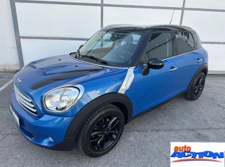 Mini Countryman 2012 ΕΛΛΗΝΙΚΟ 1 ΧΕΡΙ