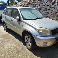 Toyota RAV 4 2004 vvti