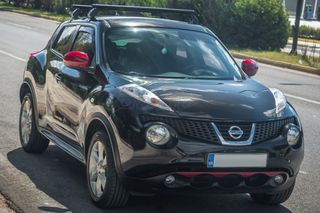 Nissan Juke 2011