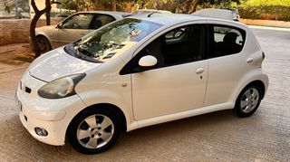 Toyota Aygo 2012 LPG VIALLE τοποθετημένο από την TOYOTA