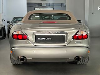 Jaguar XK 8 2005 Convertible-thumb-1
