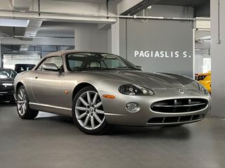 Jaguar XK 8 2005 Convertible-thumb-2
