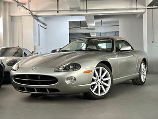 Jaguar XK 8 2005 Convertible-thumb-3