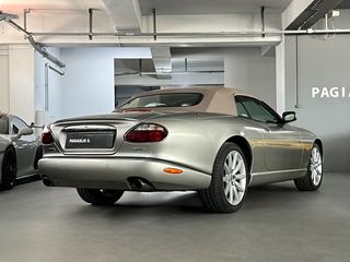 Jaguar XK 8 2005 Convertible-thumb-4