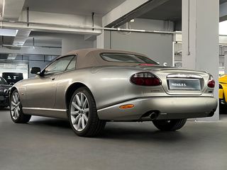 Jaguar XK 8 2005 Convertible-thumb-5