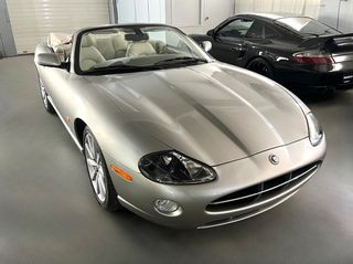 Jaguar XK 8 2005 Convertible-thumb-6