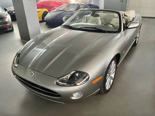 Jaguar XK 8 2005 Convertible-thumb-7