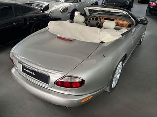 Jaguar XK 8 2005 Convertible-thumb-8