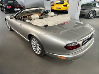 Jaguar XK 8 2005 Convertible-thumb-9