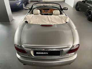 Jaguar XK 8 2005 Convertible-thumb-10