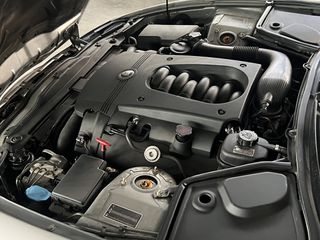 Jaguar XK 8 2005 Convertible-thumb-11