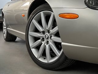 Jaguar XK 8 2005 Convertible-thumb-12