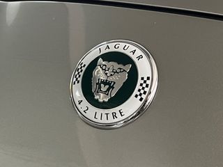 Jaguar XK 8 2005 Convertible-thumb-14