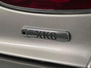 Jaguar XK 8 2005 Convertible-thumb-15