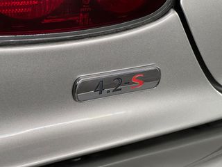 Jaguar XK 8 2005 Convertible-thumb-16