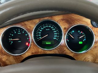 Jaguar XK 8 2005 Convertible-thumb-20